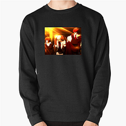 Blood Blockade Battlefront Testimonianza dell'Anormale Blood Blockade Battlefront Felpe