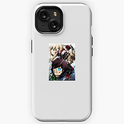 Blood Blockade Battlefront Hellsalems Lot Style Blood Blockade Battlefront Case iPhone