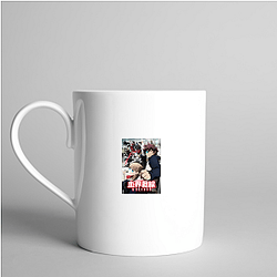 Blood Blockade Battlefront Weirdness and Wonder Fashion Blood Blockade Battlefront Mugs