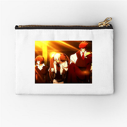 Blood Blockade Battlefront Testimonianza dell'Anormale Blood Blockade Battlefront Pantaloni con cerniera