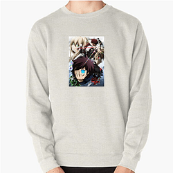 Blood Blockade Battlefront Hellsalems Lot Style Blood Blockade Battlefront Felpe