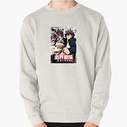Blood Blockade Battlefront Weirdness and Wonder Fashion Blood Blockade Battlefront Felpe