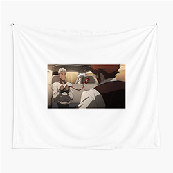 Blood Blockade Battlefront Benvenuti a Hellsalems Lot Style Blood Blockade Battlefront Nastri