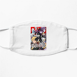 Blood Blockade Battlefront Elegante Mayhem Vibe Blood Blockade Battlefront Maschere di faccia