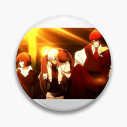 Blood Blockade Battlefront Testimonianza dell'Anormale Blood Blockade Battlefront Perni