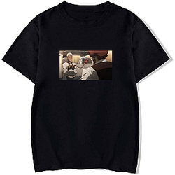 Blood Blockade Battlefront Benvenuti a Hellsalems Lot Style Blood Blockade Battlefront T-shirt
