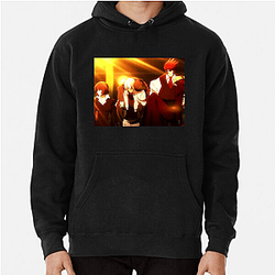 Blood Blockade Battlefront Testimonianza dell'Anormale Blood Blockade Battlefront Cappucci