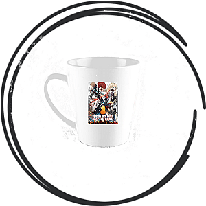 Blood Blockade Battlefront Mugs