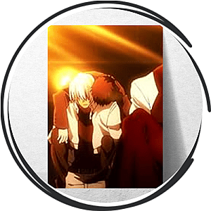 Blood Blockade Battlefront Poster