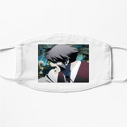 Blood Blockade Battlefront Poteri unici e città motif Blood Blockade Battlefront Maschere di faccia