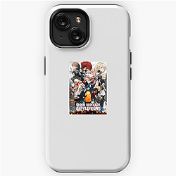 Blood Blockade Battlefront Estetica dell'azione soprannaturale elegante Blood Blockade Battlefront Case iPhone