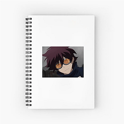 Blood Blockade Battlefront Combattere ancora il design invisibile Blood Blockade Battlefront Notebook