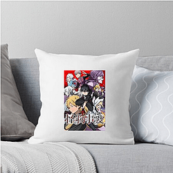 Blood Blockade Battlefront Elegante Mayhem Vibe Blood Blockade Battlefront Copertura dei cuscini
