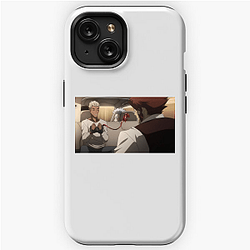 Blood Blockade Battlefront Benvenuti a Hellsalems Lot Style Blood Blockade Battlefront Samsung Cases