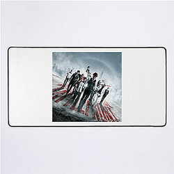 Blood Blockade Battlefront La Bilancia Crew Tee Blood Blockade Battlefront Mouse Pads