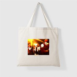 Blood Blockade Battlefront Testimonianza dell'Anormale Blood Blockade Battlefront Borse