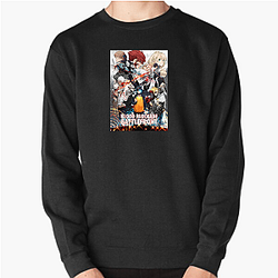 Blood Blockade Battlefront Estetica dell'azione soprannaturale elegante Blood Blockade Battlefront Felpe