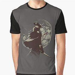Lady Maria - Bloodborne Graphic T-Shirt