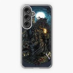 Bloodborne - The Hunt Samsung Galaxy Soft Case