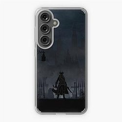 Warriors Landscapes - Bloodborne Samsung Galaxy Soft Case