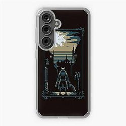 Bloodborne PixelFrame Samsung Galaxy Soft Case