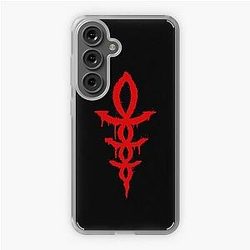 Bloodborne - Corruption Rune Samsung Galaxy Soft Case
