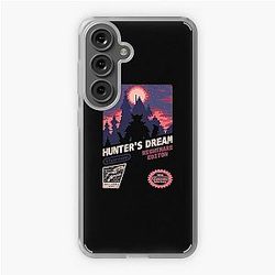 Retro Bloodborne Hunter Dream Nightmare Edition Samsung Galaxy Soft Case