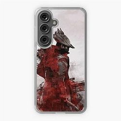 HQ Bloodborne (VECTOR) Samsung Galaxy Soft Case