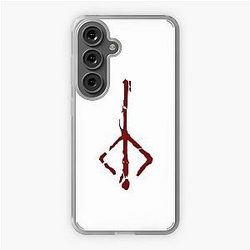 Bloodborne Hunters Mark  Samsung Galaxy Soft Case