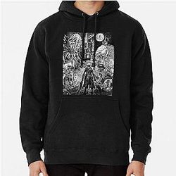 Bloodborne Pullover Hoodie