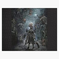 Bloodborne Rompecabezas de rompecabezas