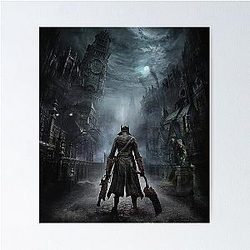 Bloodborne Poster