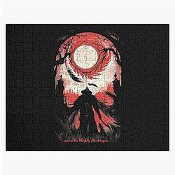 Bloodborne Jigsaw Puzzle