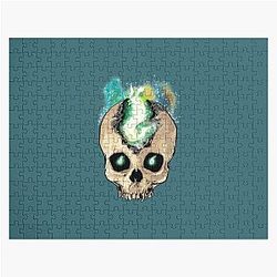 Bloodborne Madman's Knowledge  Jigsaw Puzzle