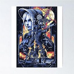 Bloodborne Poster