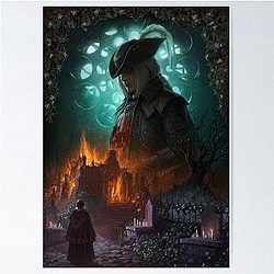 Bloodborne Poster