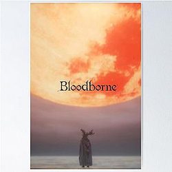 Bloodborne Poster