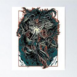 Bloodborne Poster