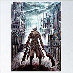 Bloodborne Poster