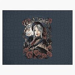 Bloodborne Bloodborne Bloodborneeeeee441 Jigsaw Puzzle