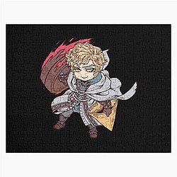 Bloodborne - Alfred  Jigsaw Puzzle
