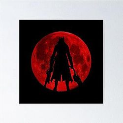 Bloodborne Poster