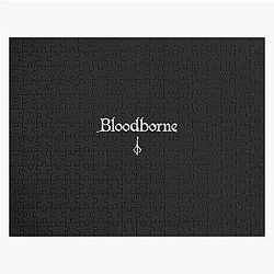 Bloodborne Logo Hunter... rompecabezas