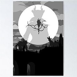 BloodBorne Poster