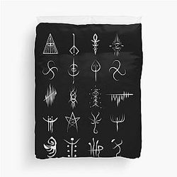 Bloodborne caryll runes Copripiumini