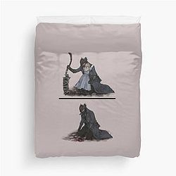 Bloodborne Copripiumini