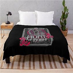 Bloodborne Throw Blanket