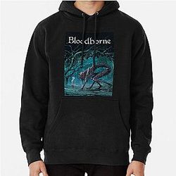 Bloodborne Pullover Hoodie