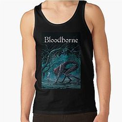 Bloodborne Tank Top