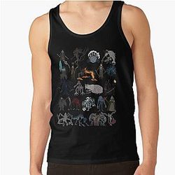 Bloodborne bazen Tank Top